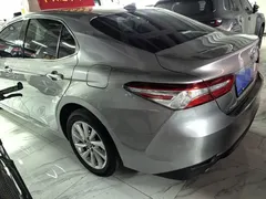 2021 Toyota Camry Hybrid 2.5HG Luxury — фото 3