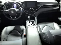 2021 Toyota Camry Hybrid 2.5HG Luxury — фото 7