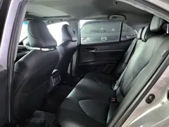 2021 Toyota Camry Hybrid 2.5HG Luxury — фото 8