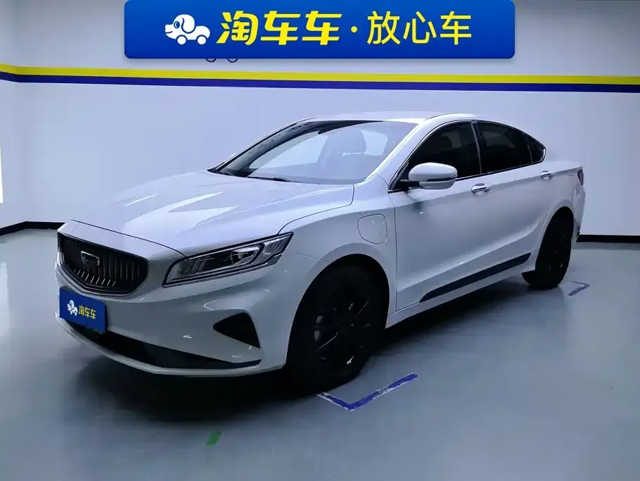2021 Geely Emgrand GT 1.5T ePro