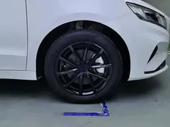 2021 Geely Emgrand GT 1.5T ePro, белый — фото 6