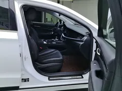 2021 Geely Emgrand GT 1.5T ePro, белый — фото 8