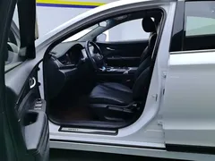2021 Geely Emgrand GT 1.5T ePro, белый — фото 9