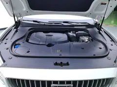 2021 Geely Emgrand GT 1.5T ePro, белый — фото 10