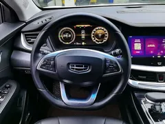 2021 Geely Emgrand GT 1.5T ePro, белый — фото 15