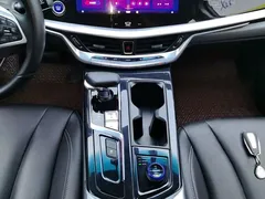 2021 Geely Emgrand GT 1.5T ePro, белый — фото 16