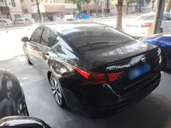 2021 Nissan Teana 2.0L XL Comfort, чёрный — фото 5