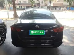 2021 Nissan Teana 2.0L XL Comfort, чёрный — фото 6