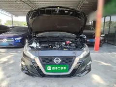 2021 Nissan Teana 2.0L XL Comfort, чёрный — фото 20