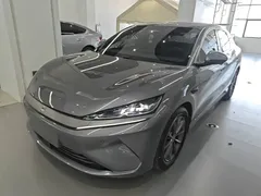 2025 BYD Qin L EV 545km Superior — фото 1