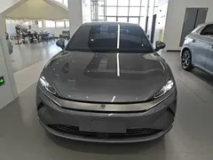 2025 BYD Qin L EV 545km Superior — фото 3