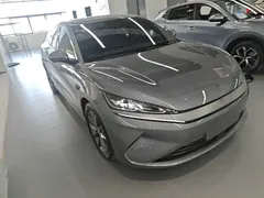 2025 BYD Qin L EV 545km Superior — фото 4