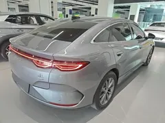 2025 BYD Qin L EV 545km Superior — фото 7