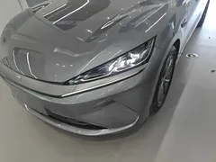 2025 BYD Qin L EV 545km Superior — фото 24