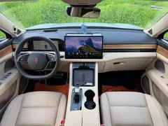 2023 Aito M5 EREV 4WD Smart Driving — фото 7
