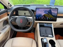 2023 Aito M5 EREV 4WD Smart Driving — фото 8