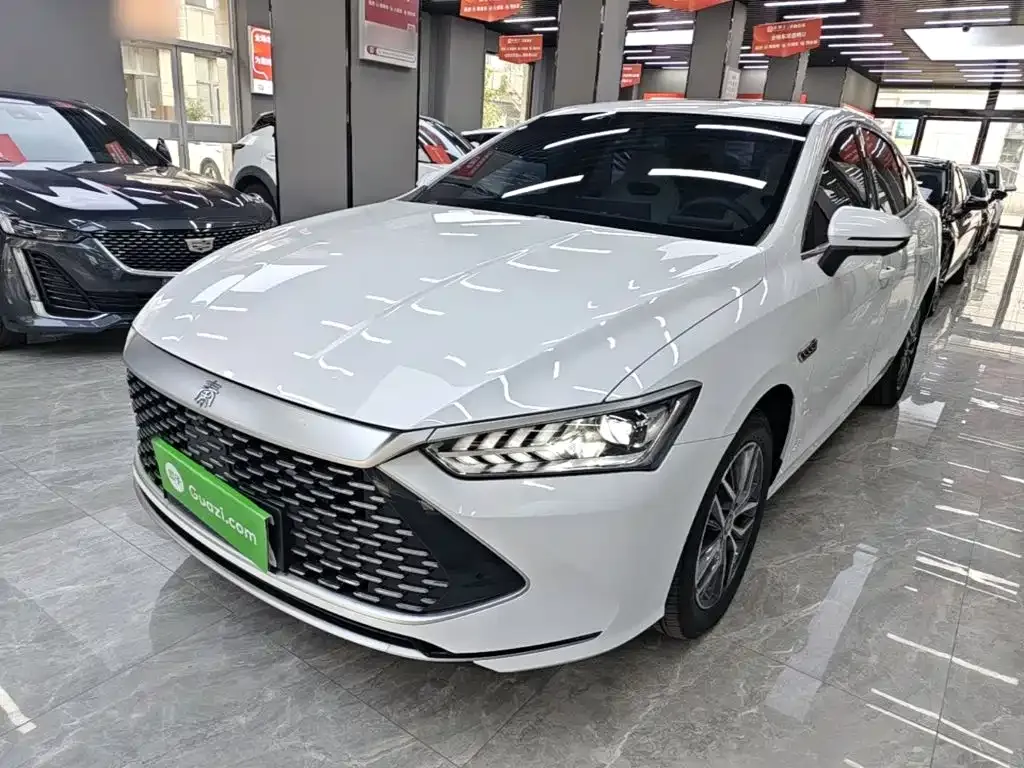 2023 BYD Qin PLUS Champion DM-i PHEV 120KM