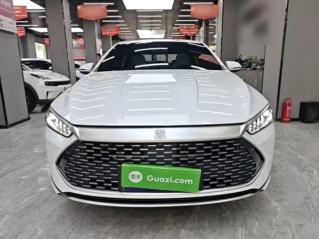 2023 BYD Qin PLUS Champion DM-i PHEV 120KM