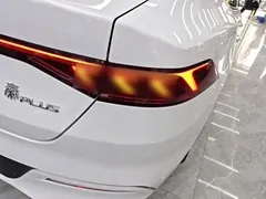 2023 BYD Qin PLUS Champion DM-i PHEV 120KM, белый — фото 8