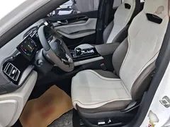 2023 BYD Qin PLUS Champion DM-i PHEV 120KM, белый — фото 15