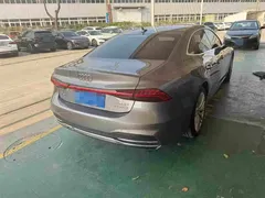 2022 Audi A7L 45 TFSI S-line — фото 3