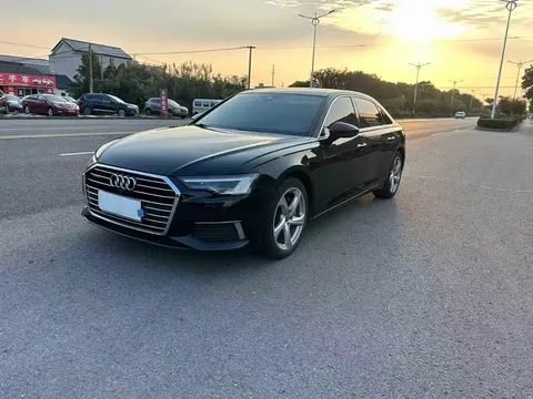 2021 Audi A6L 45 TFSI quattro