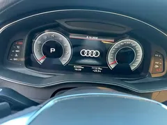2021 Audi A6L 45 TFSI quattro, чёрный — фото 5