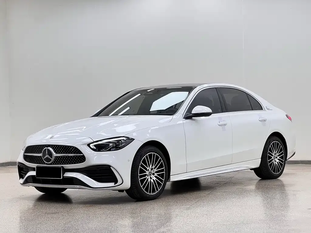 2022 Mercedes-Benz C-Class C 260 L Sport