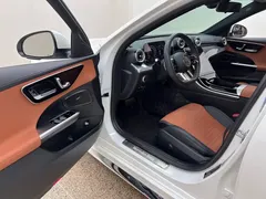 2022 Mercedes-Benz C-Class C 260 L Sport, белый — фото 8