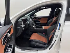 2022 Mercedes-Benz C-Class C 260 L Sport, белый — фото 10