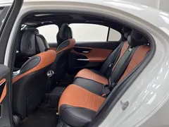 2022 Mercedes-Benz C-Class C 260 L Sport, белый — фото 11