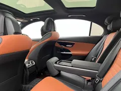 2022 Mercedes-Benz C-Class C 260 L Sport, белый — фото 12