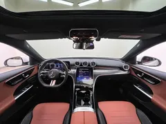 2022 Mercedes-Benz C-Class C 260 L Sport, белый — фото 14