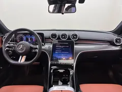 2022 Mercedes-Benz C-Class C 260 L Sport, белый — фото 15