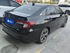 2022 Honda Crider 180Turbo CVT Luxury, чёрный — фото 3