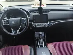 2022 Honda Crider 180Turbo CVT Luxury, чёрный — фото 12
