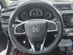 2022 Honda Crider 180Turbo CVT Luxury, чёрный — фото 15