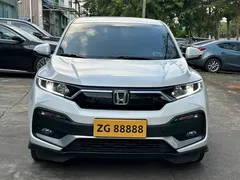 2021 Honda XR-V 1.5L CVT Comfort, белый — фото 2