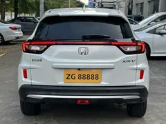 2021 Honda XR-V 1.5L CVT Comfort, белый — фото 5