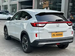 2021 Honda XR-V 1.5L CVT Comfort, белый — фото 6