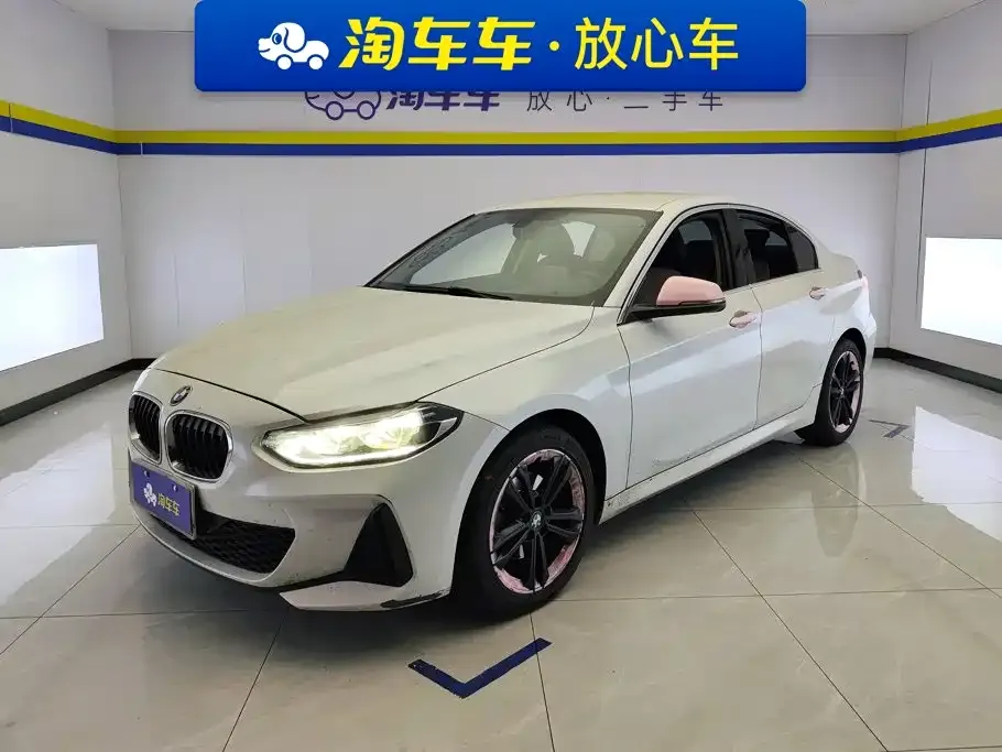 2021 BMW 1 Series 120i M Sport