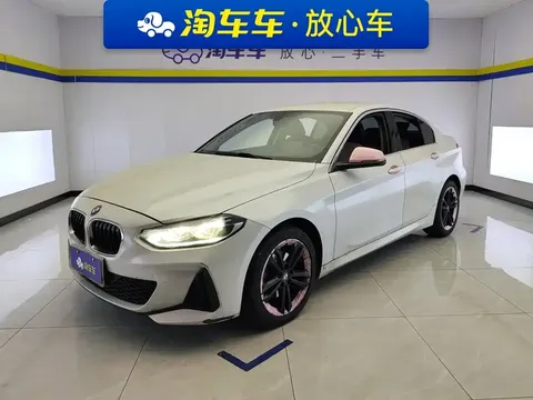 2021 BMW 1 Series 120i M Sport