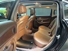 2021 Mercedes-Benz E-Class E 300 L Fashion, чёрный — фото 5