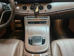 2021 Mercedes-Benz E-Class E 300 L Fashion, чёрный — фото 7