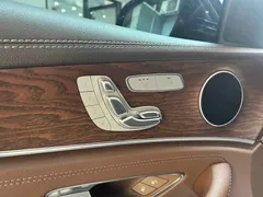 2021 Mercedes-Benz E-Class E 300 L Fashion, чёрный — фото 13