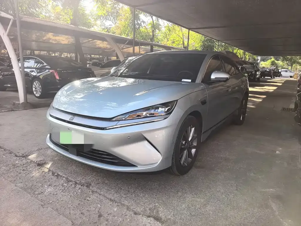 2025 BYD Qin L EV 470km Leading