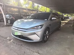 2025 BYD Qin L EV 470km Leading — фото 1