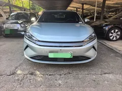 2025 BYD Qin L EV 470km Leading — фото 2