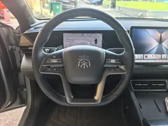 2025 BYD Qin L EV 470km Leading — фото 6