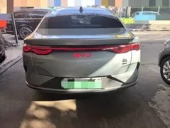 2025 BYD Qin L EV 470km Leading — фото 17